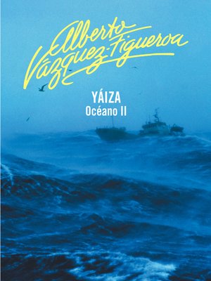 cover image of Yaiza (Océano 2)